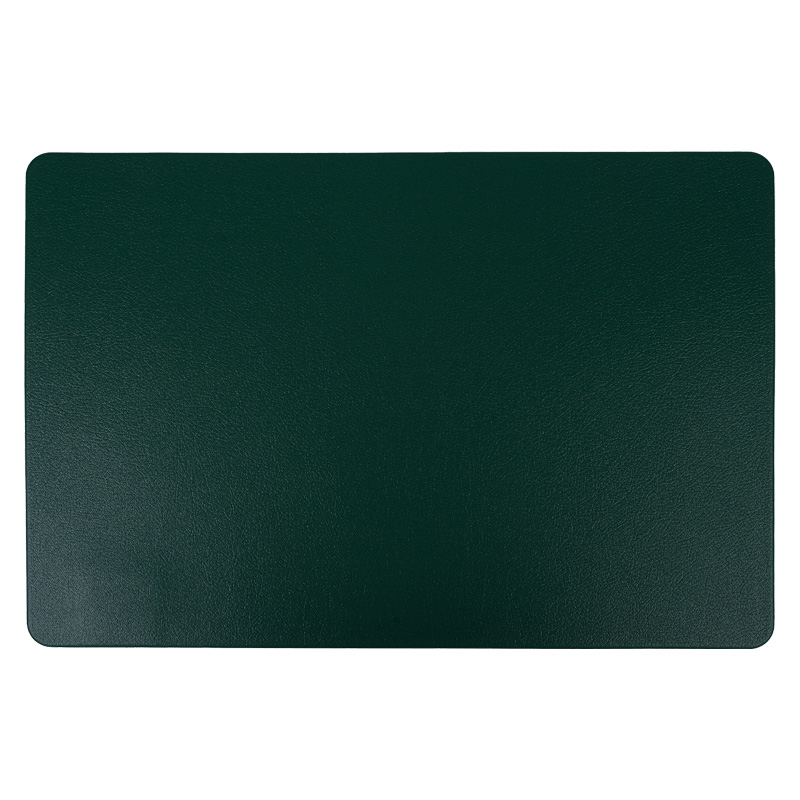 Салфетка сервировочная Zapel Eco Leather emerald