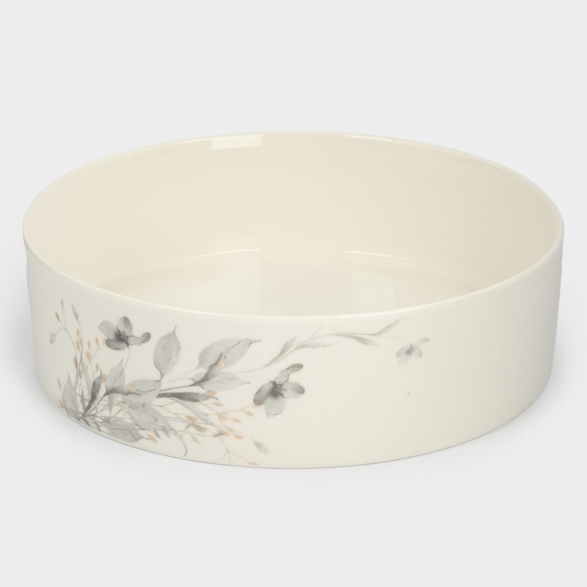 Блюдо Anna Lafarg Нежные Цветы