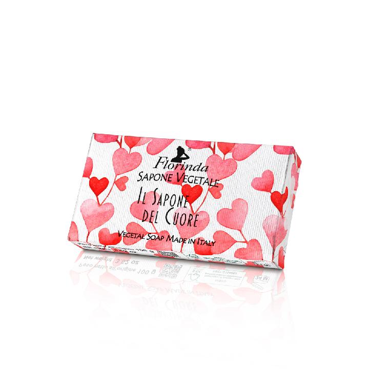 Мыло Florinda Сердца Неукротимое Сердце