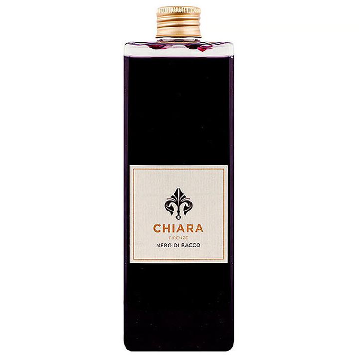 Сменный наполнитель с палочками Chiara Firenze Bianco Di Bacco Белый виноград
