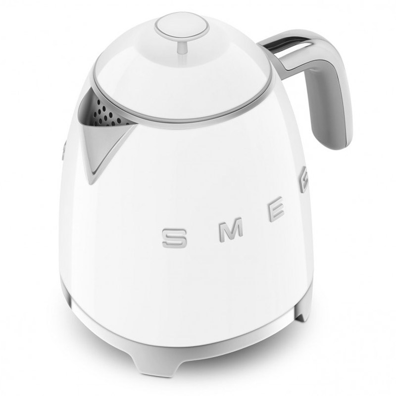 Чайник электрический Smeg 50’s Style 0,8л, белый