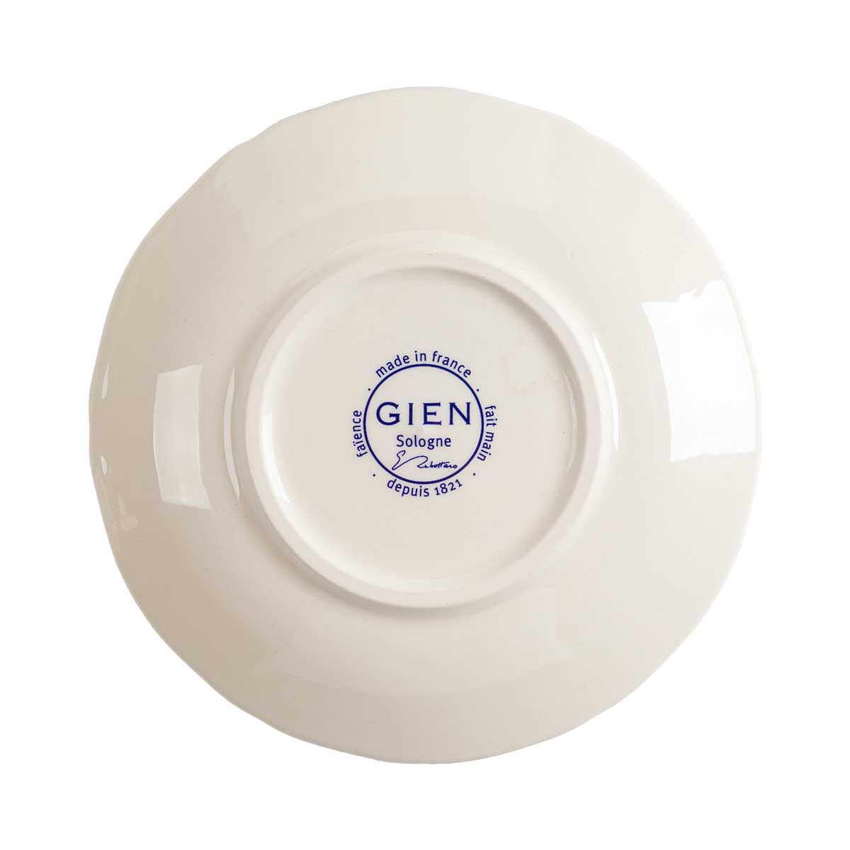 Набор кофейных пар Gien Sologne 175мл, 2шт