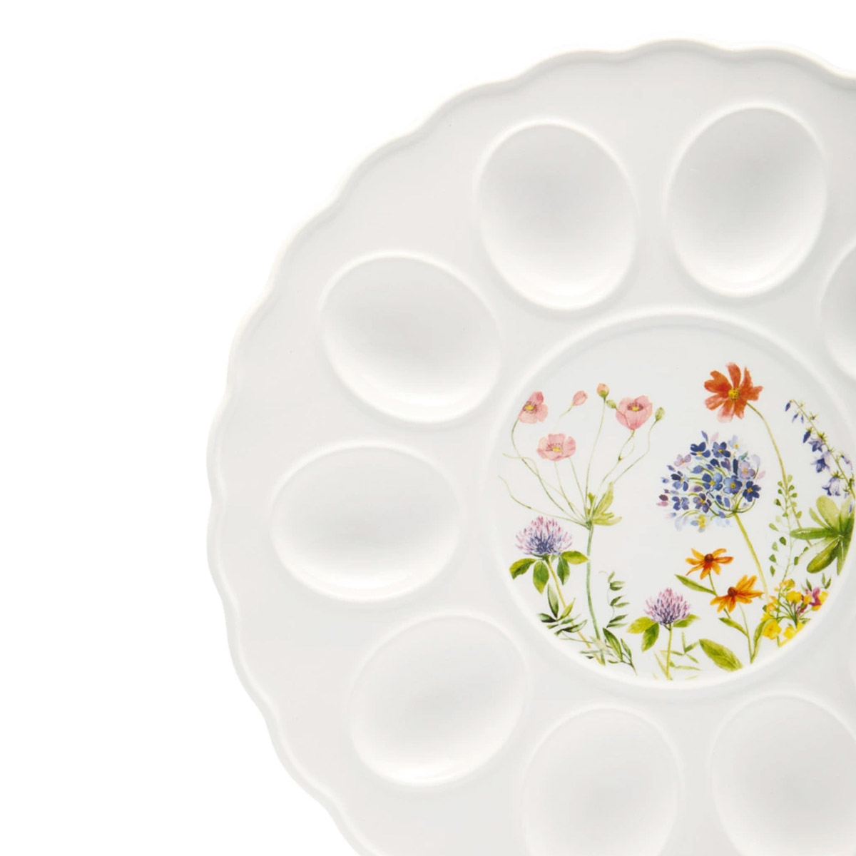 Блюдо для яиц Decor de table Цыплята