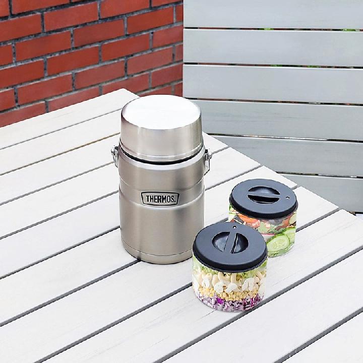 Термос с двумя контейнерами Thermos 1,39л