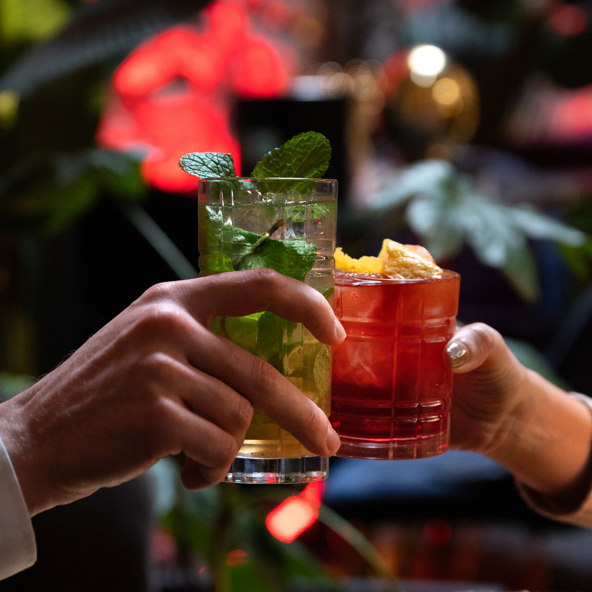 Набор стаканов высоких RCR Cristalleria Italiana Any  370мл, 6шт