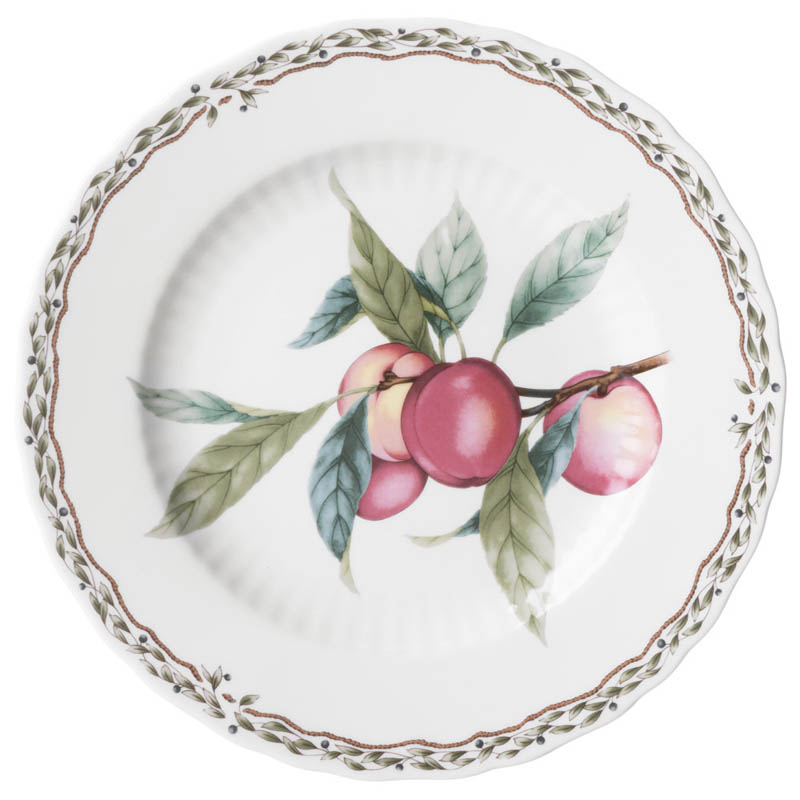 Набор тарелок закусочных Lefard Фруктовый сад Персики 2шт