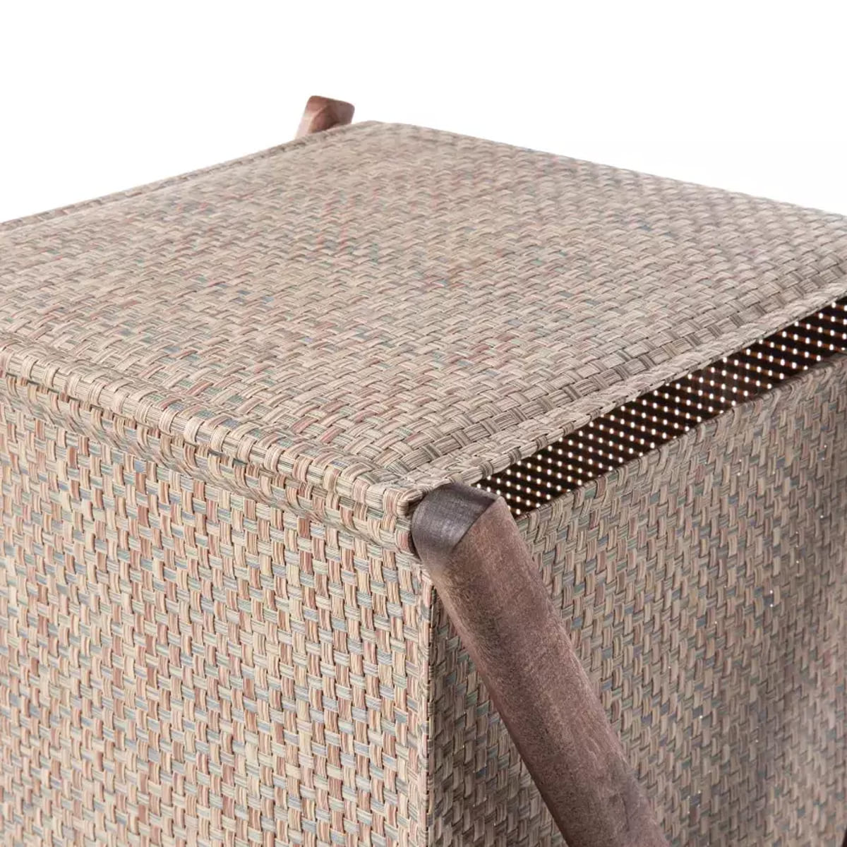 Корзина для белья Casy Home Ротанг 30x30x60см 54л