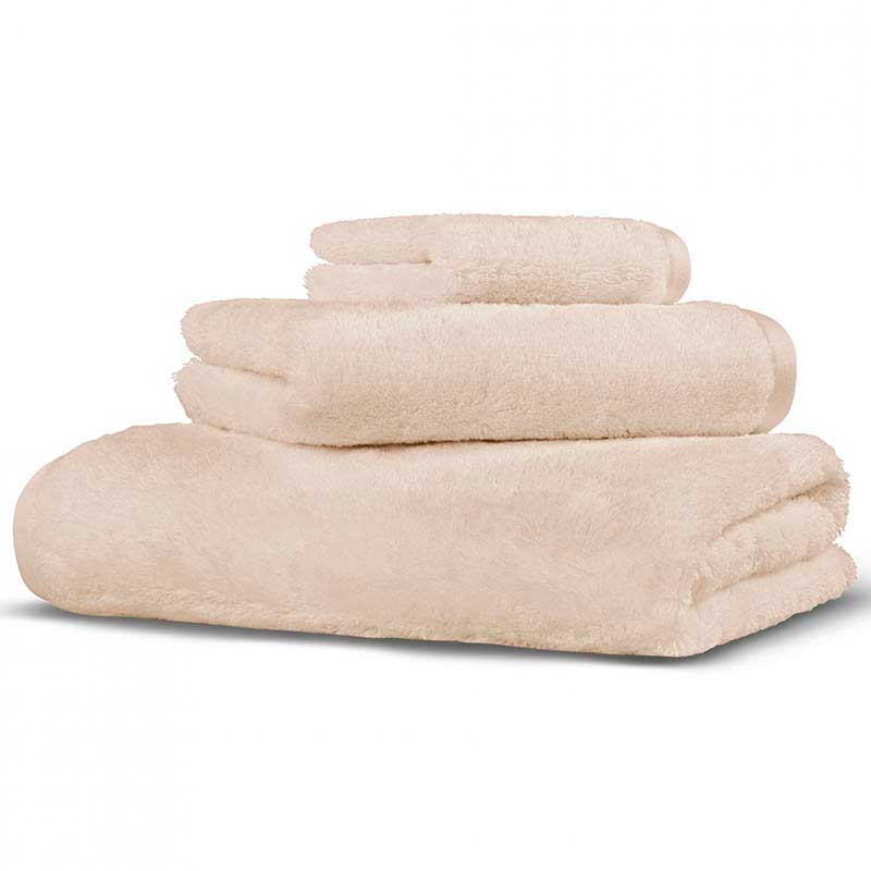 Полотенце 70x140см Hamam Aire, цвет перламутровый