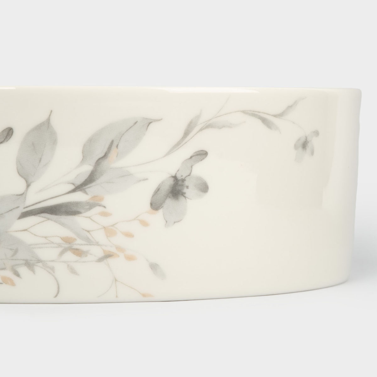 Блюдо Anna Lafarg Нежные Цветы