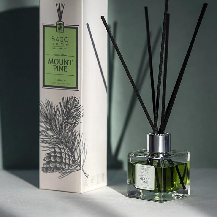 Диффузор ароматический BAGO home Neoclassic Горная сосна