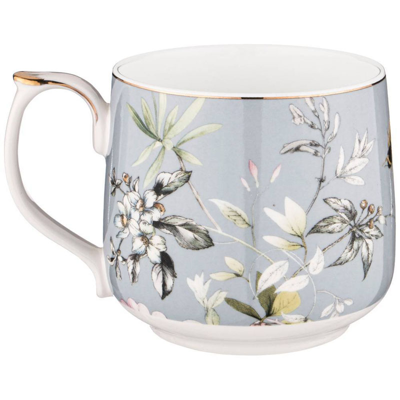 Кружка Lefard Стрекоза