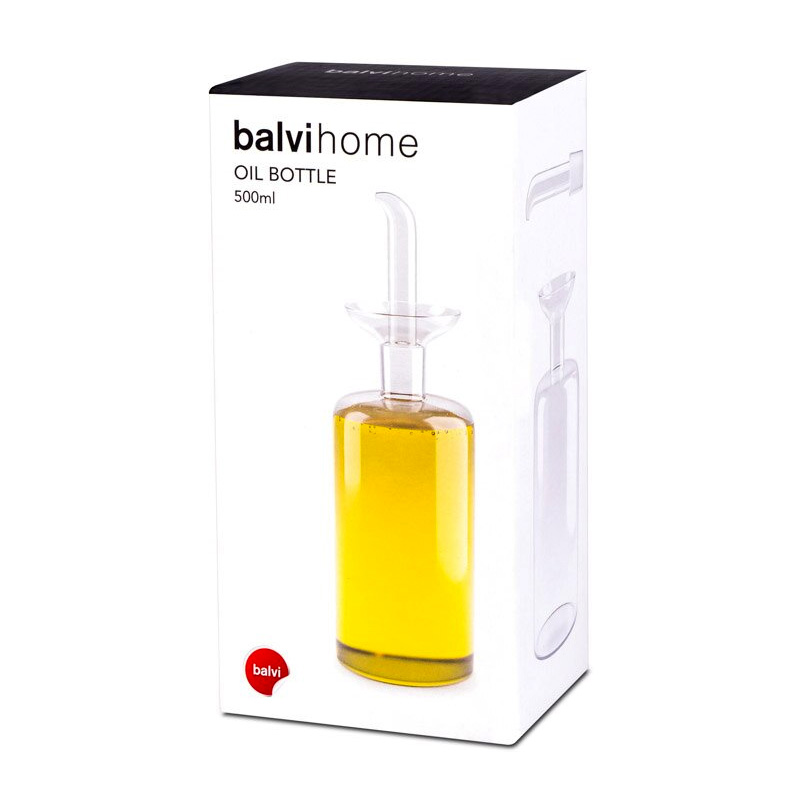 Емкость для масла Balvi Basics, 500мл