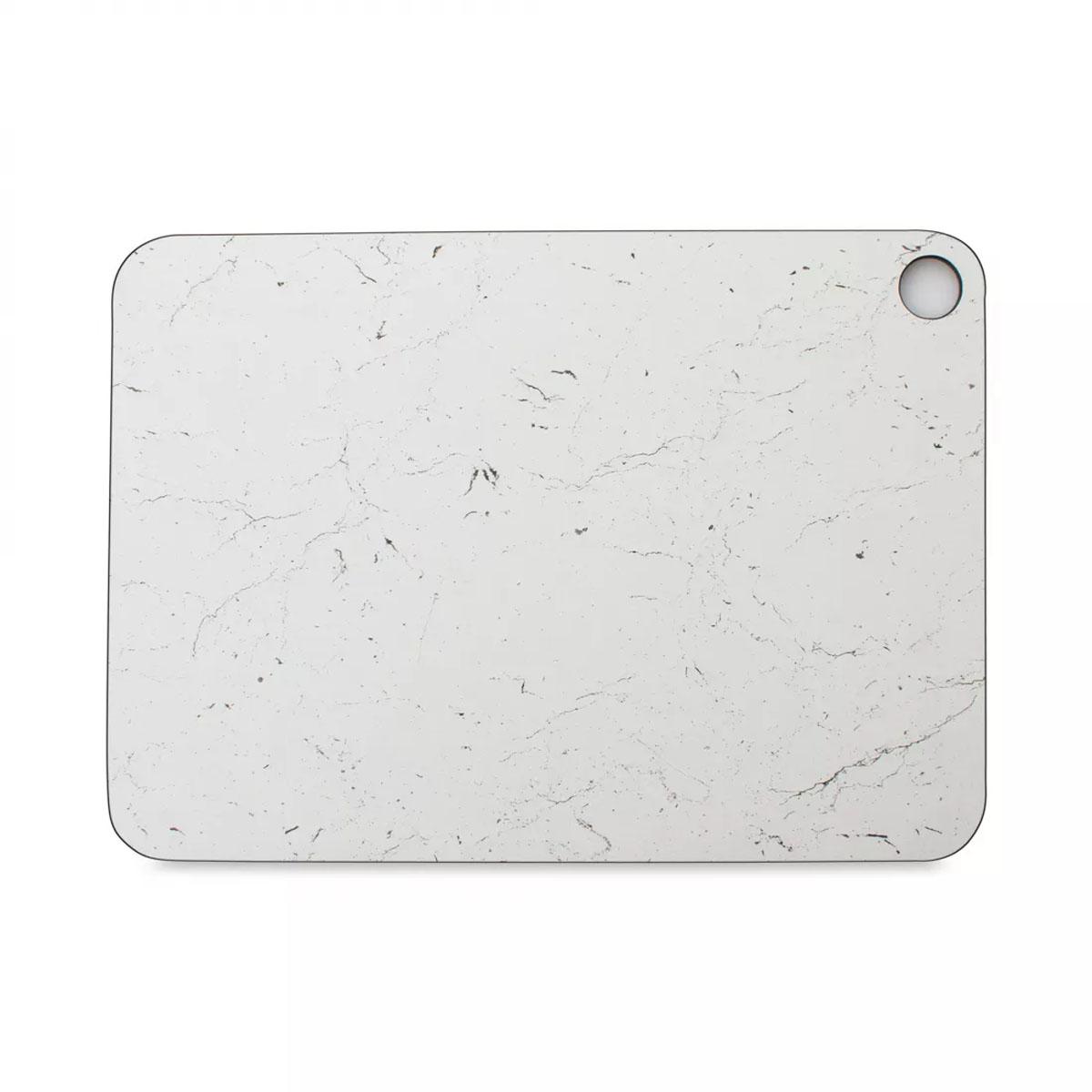 Набор разделочных досок на подставке ComposeEat Elegance мрамор Бьянко, 3шт