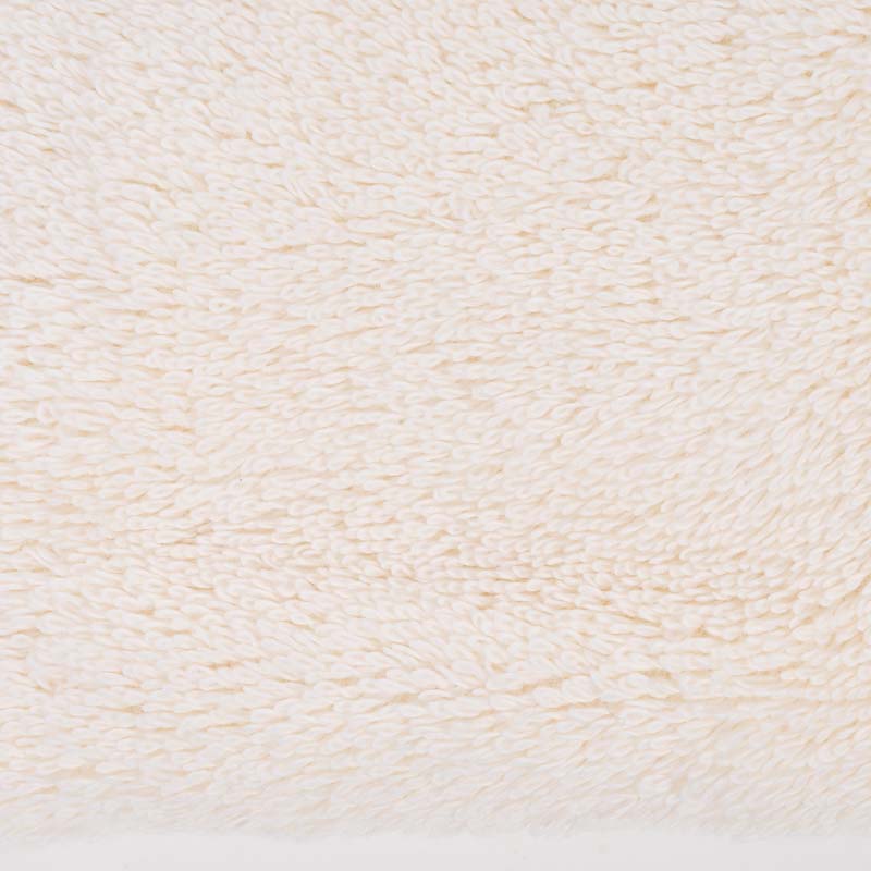 Полотенце махровое Pappel Cirrus/S 30x50, экрю 