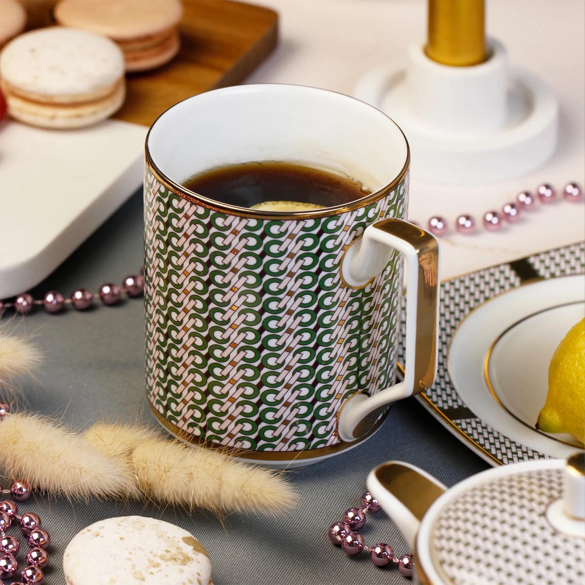 Кружка Esprado Eterna plain