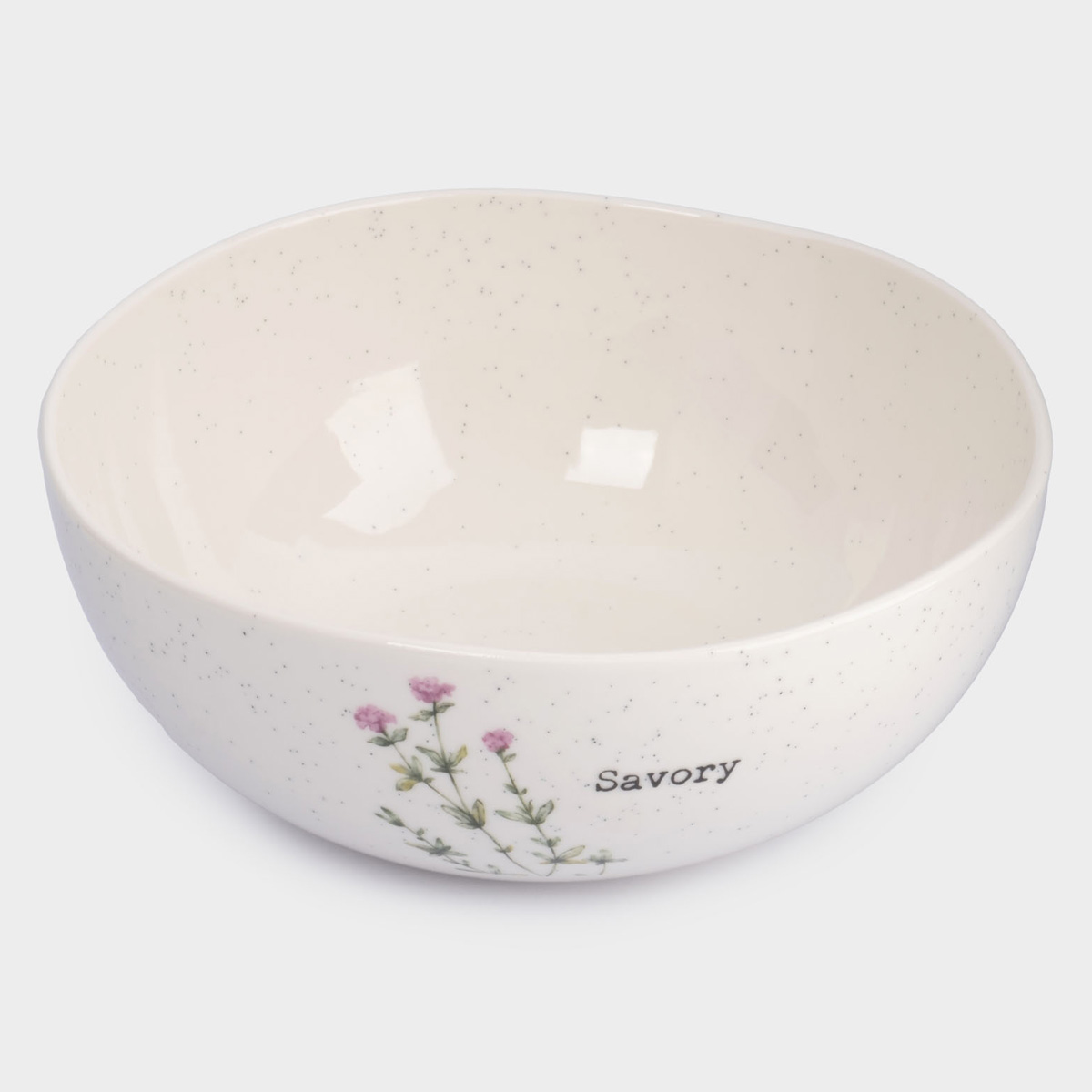 Салатник Anna Lafarg Herbarium New Чабер