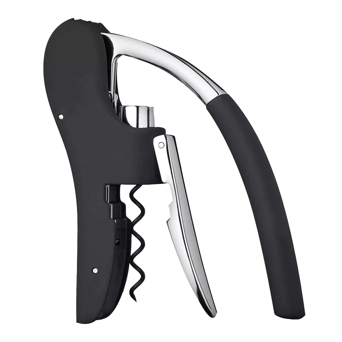 Штопор с удалителем фольги Kitchen Craft