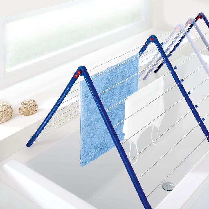 Сушилка для белья на ванну Leifheit Pegasus Bath 190 Extendable