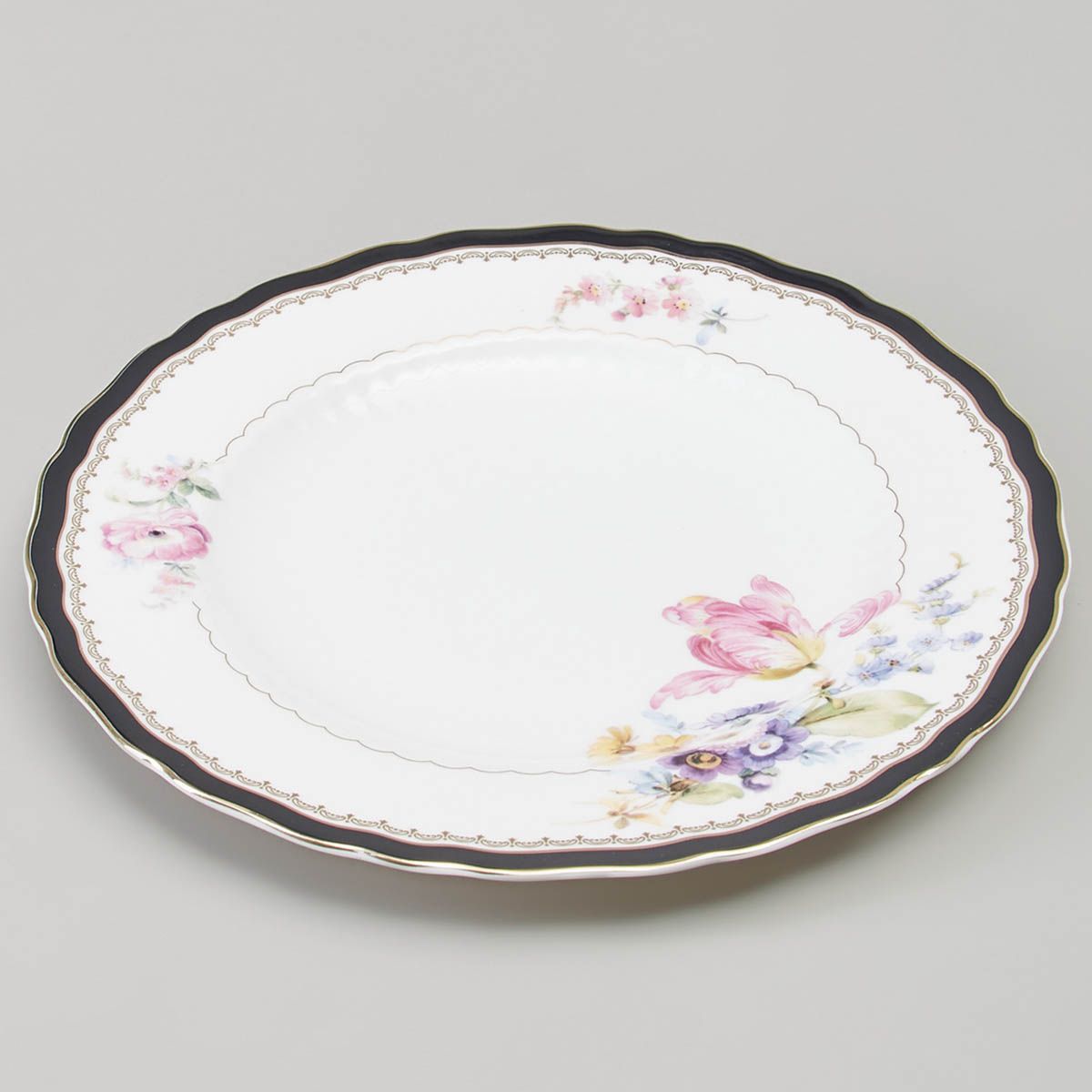 Сервиз обеденный Lefard Мейсенский Букет 23 предмета на 6 персон