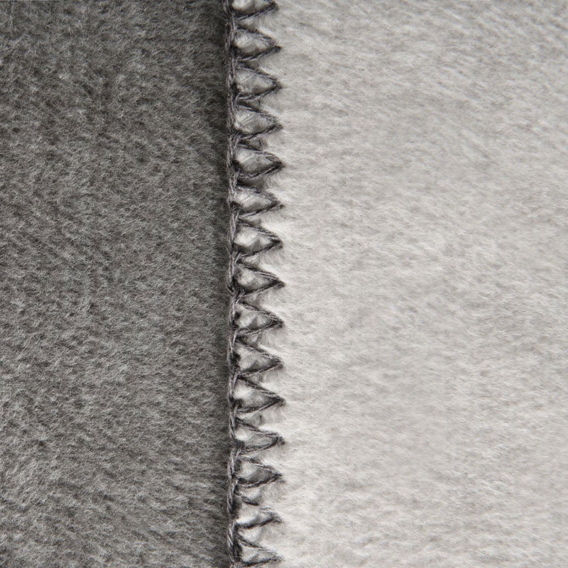 Плед 1,5-спальный Biederlack Duo Cotton Melange