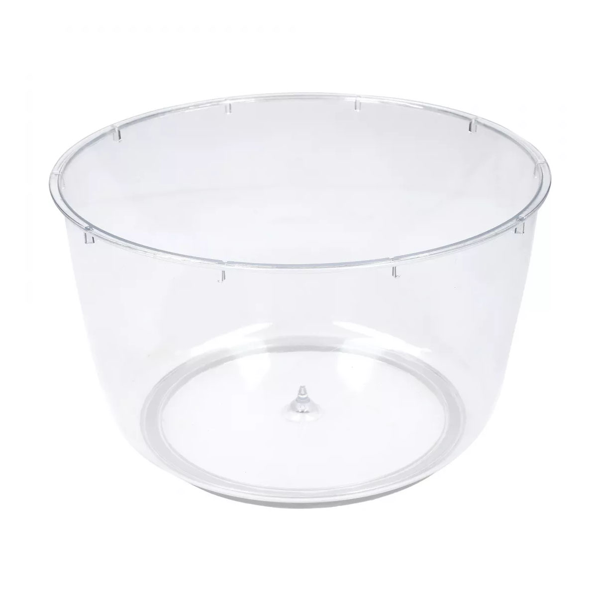 Сушилка для салата с крышкой Kitchen Craft Twist action