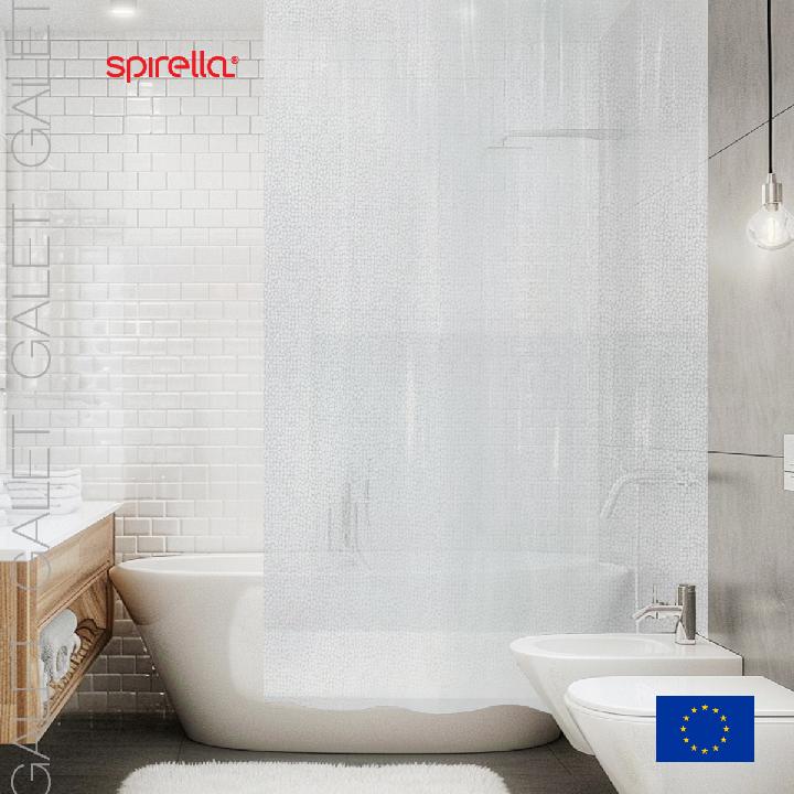 Штора для ванной комнаты Spirella Galet
