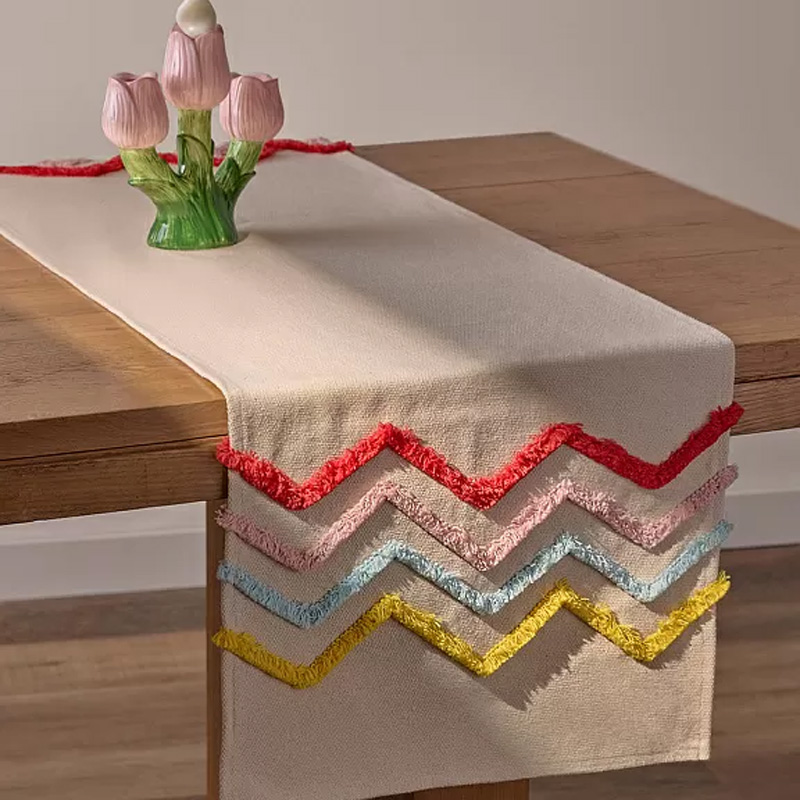 Дорожка на стол Tkano Blossom Такт 45x150см