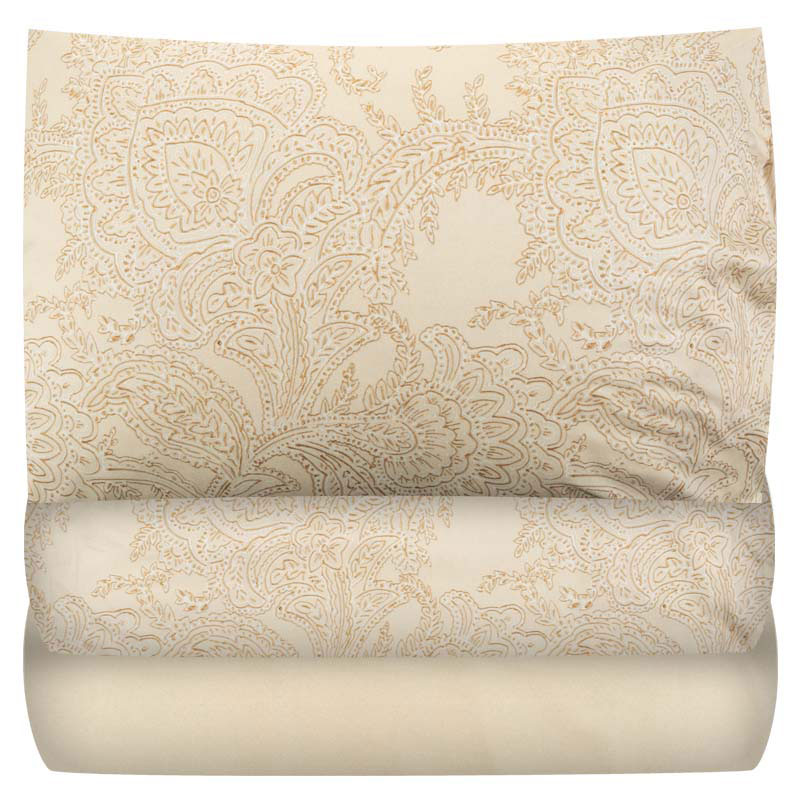 Комплект постельного белья семейный Pappel Kyutay