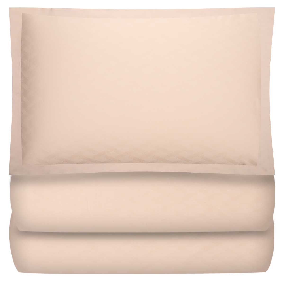 Комплект постельного белья евро Pappel Pallida