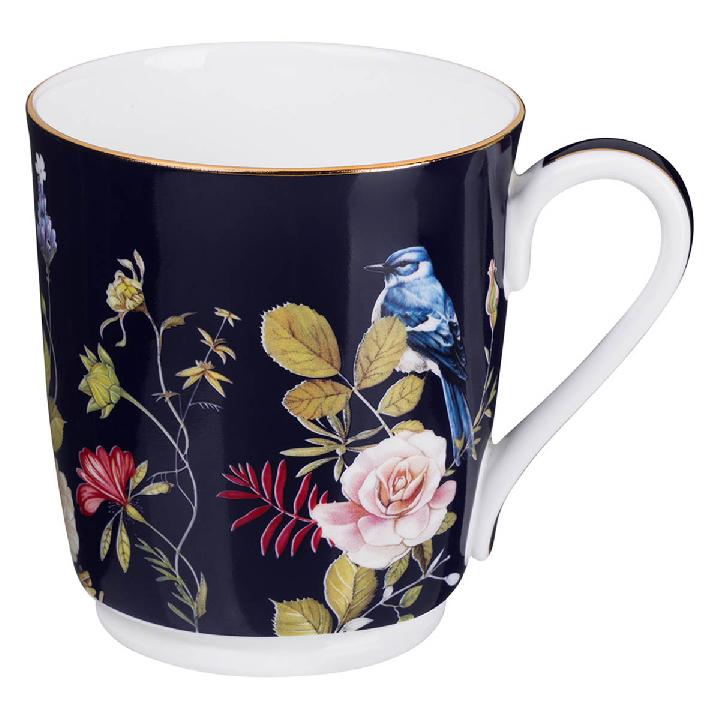 Кружка Lefard Belle Кобальт 320мл