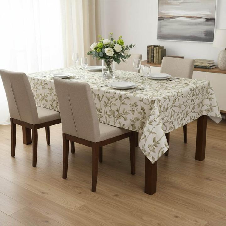 Скатерть Pappel Crane 130x160см