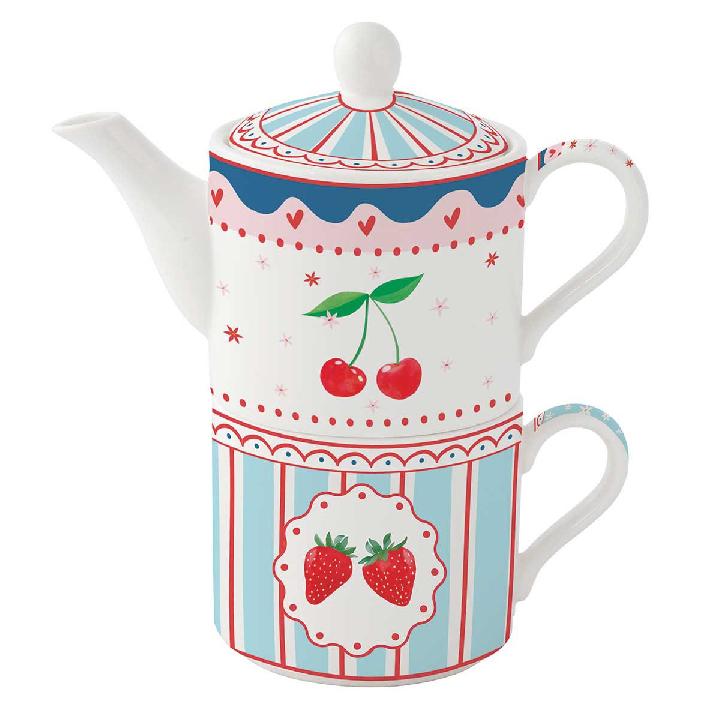 Чайник заварочный Easy Life Fruit Mania