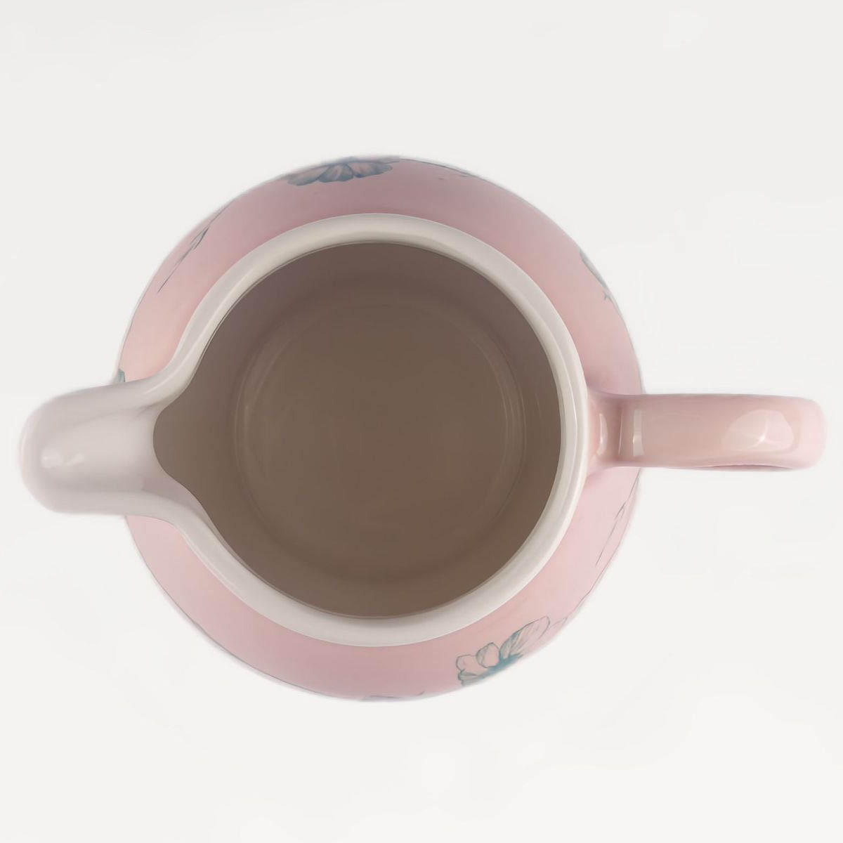 Кувшин Дымов Керамика Космея день 12:00