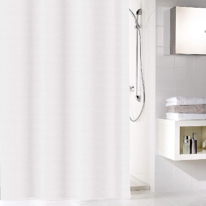 Штора для ванной комнаты Kleine Wolke Sparkle