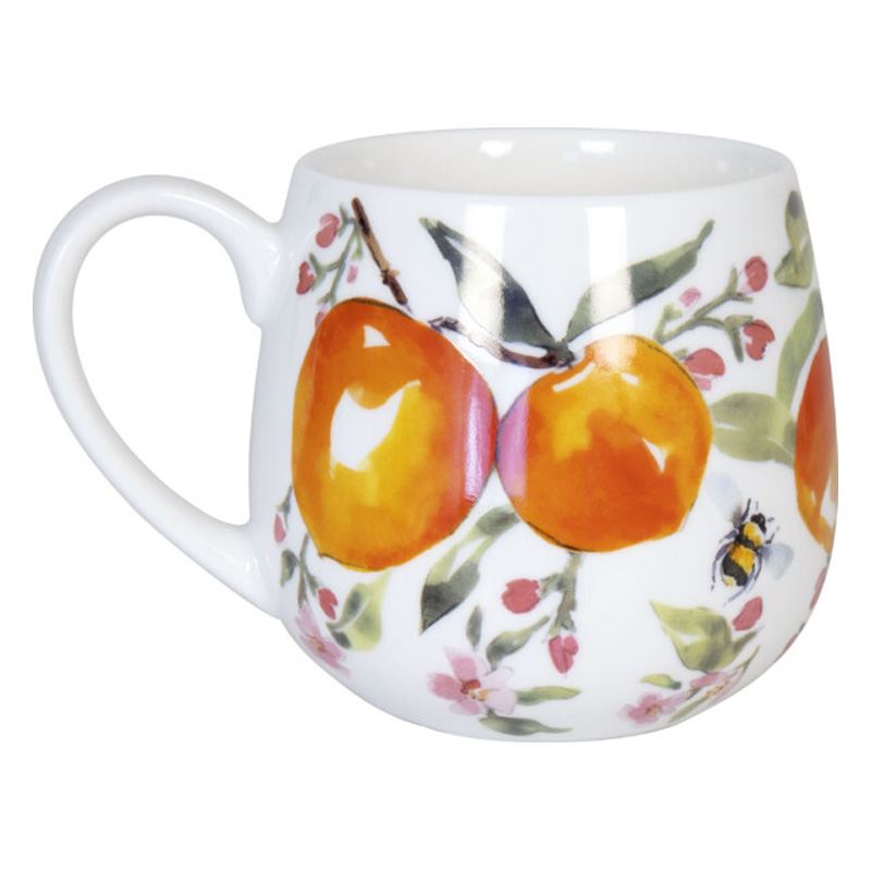 Кружка Konitz Фруктовый чай Персик