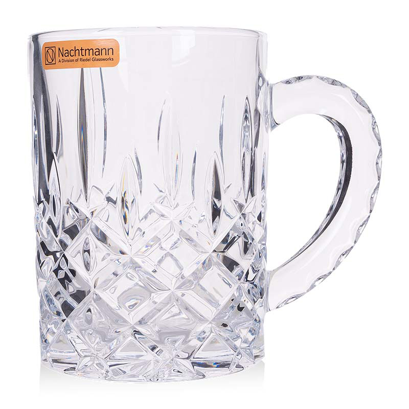Набор пивных кружек Nachtmann Noblesse 600мл, 2шт