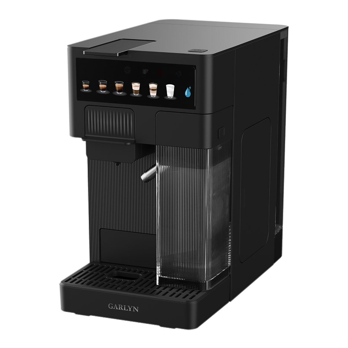 Кофеварка GARLYN Barista Compact