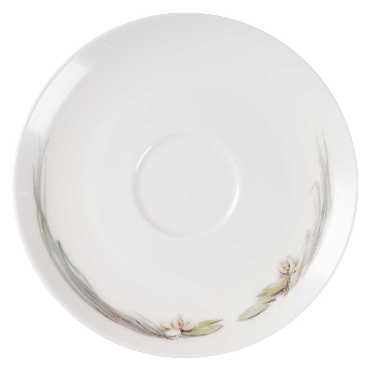 Набор чайных пар Zapel Ardea Cinerea 12 предметов на 6 персон