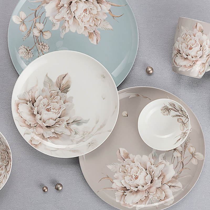 Пара чайная Lefard White Flower 500мл