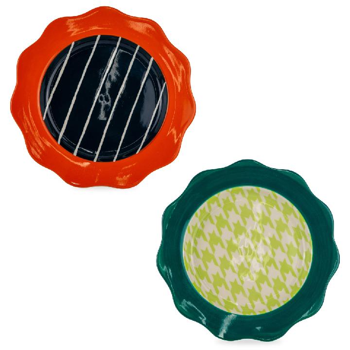 Набор тарелок десертных 19см WD Lifestyle Sintra