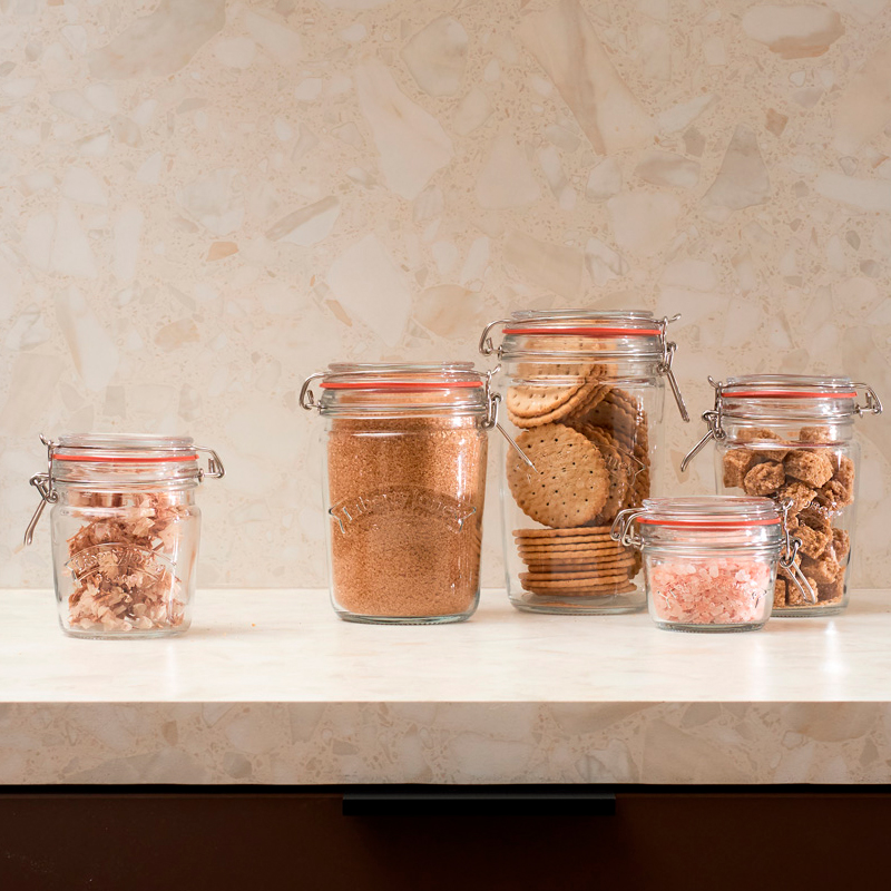 Банка для хранения Liberty Jones Maison Jar 750мл
