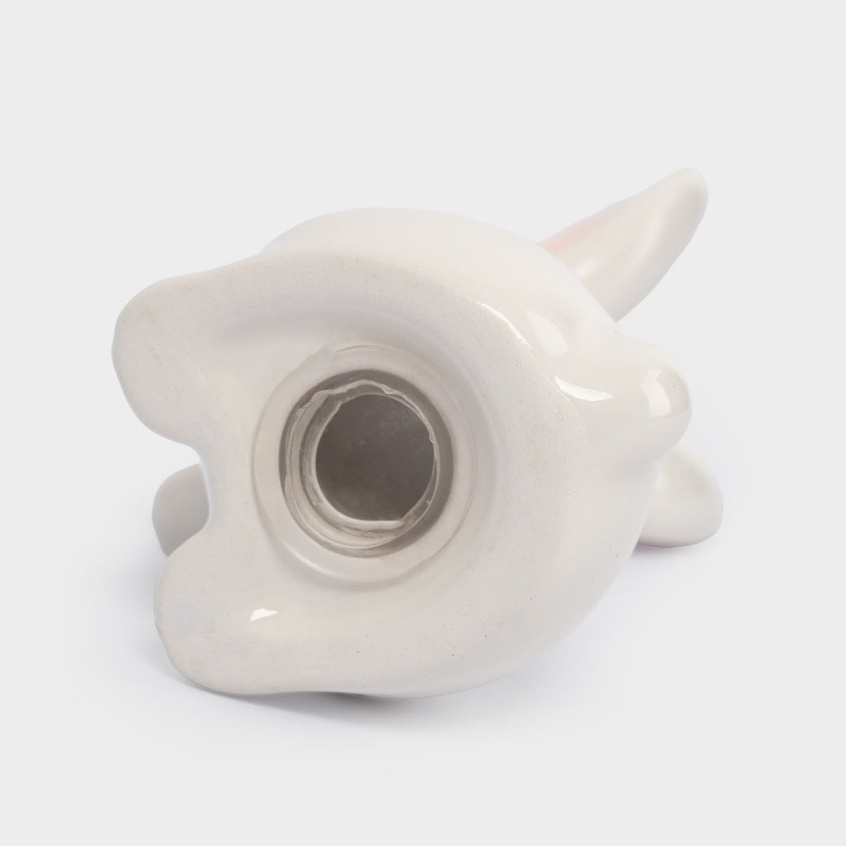 Емкость для соли и перца Anna Lafarg Пасха Золотая Кролик с бантом