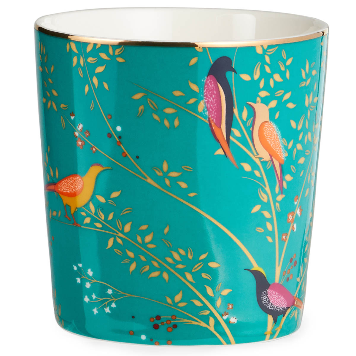 Набор кружек Lefard Golden Birds 380мл, 4шт