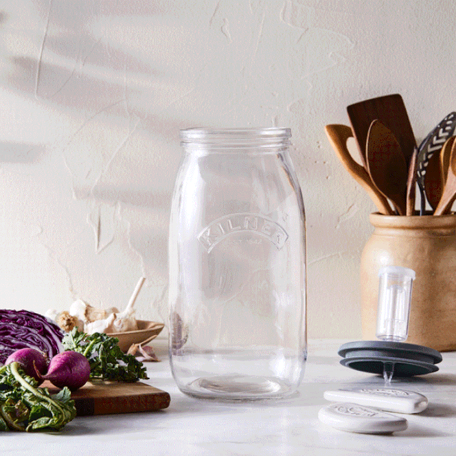 Kilner - практично и удобно для заготовок Kilner - практично и удобно для заготовок