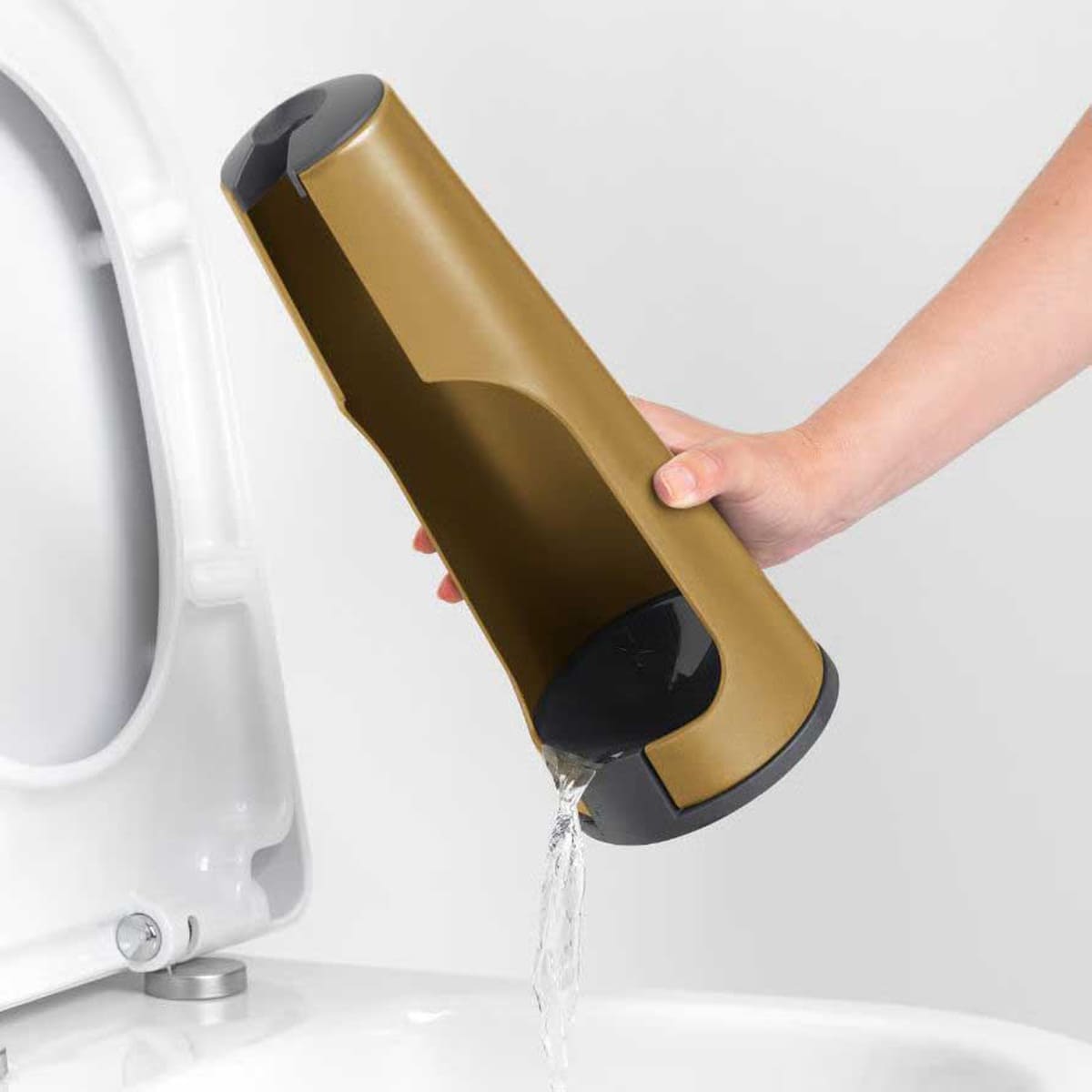 Ершик туалетный с держателем Brabantia Mindset