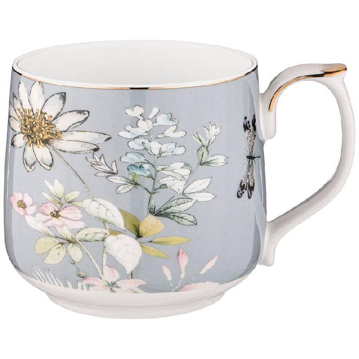 Кружка Lefard Стрекоза