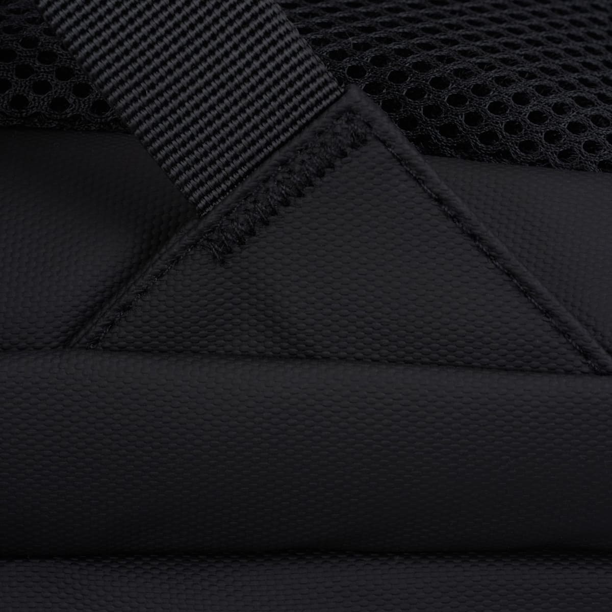 Рюкзак Henry Backer, черный