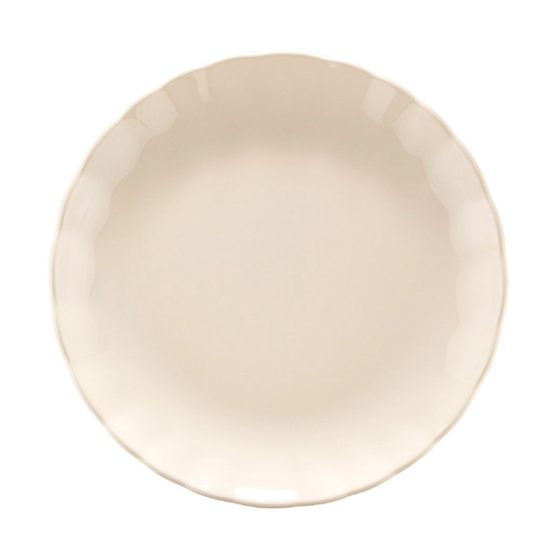 Тарелка закусочная Kutahya Bergama, цвет бежевый