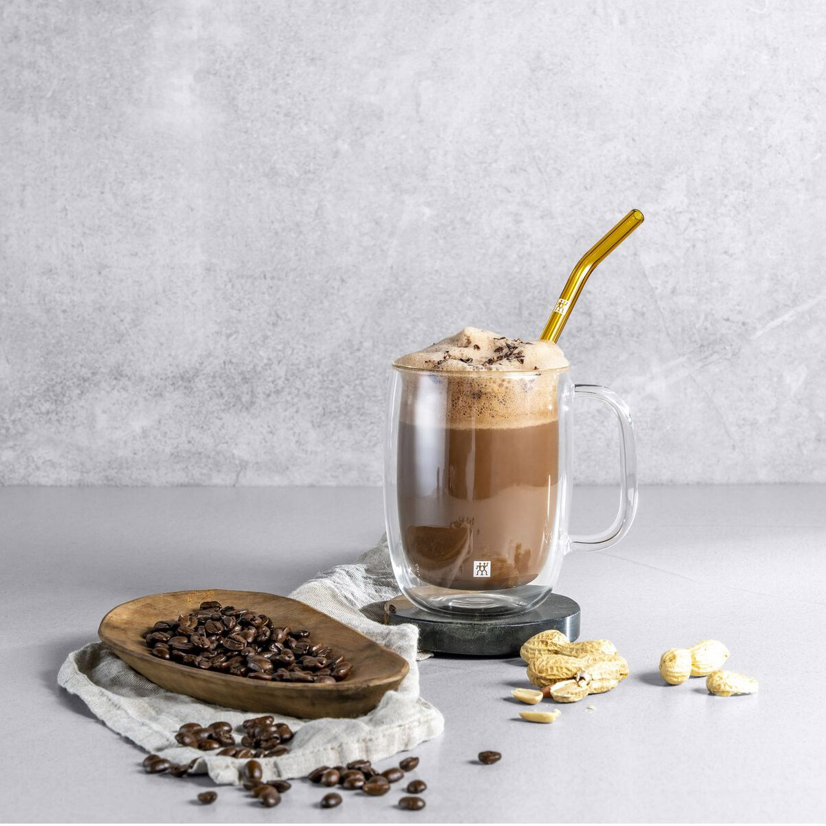 Набор чашек для латте макиато  Zwilling Sorrento