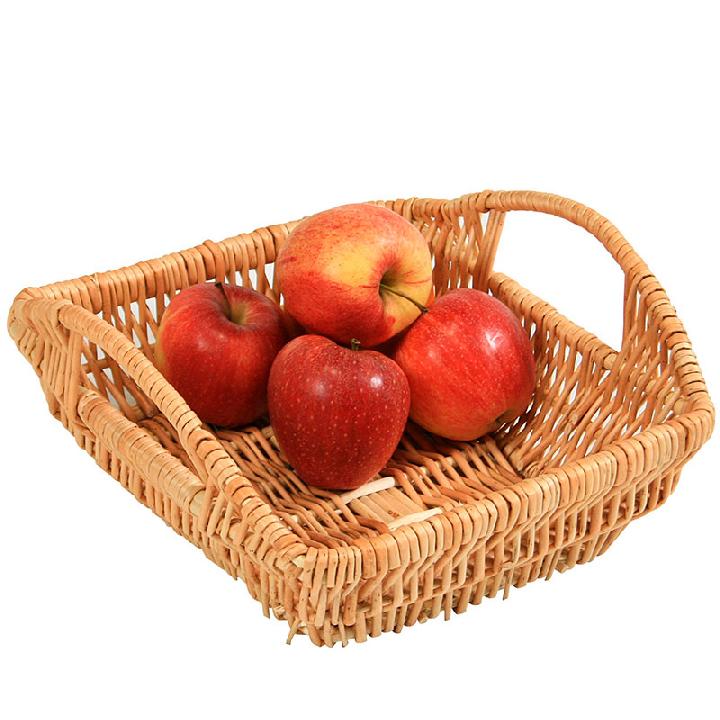 Корзинка плетеная с ручками Kesper 27x29см